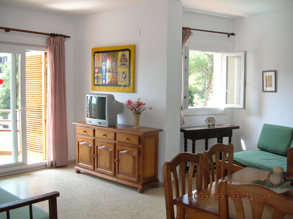 Eva Apartment Lloret de Mar