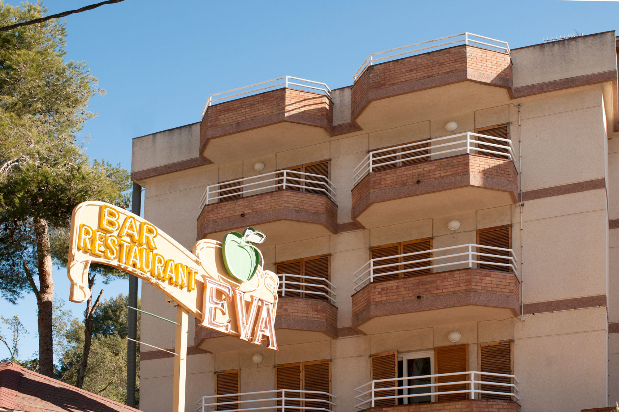 Eva Apartment